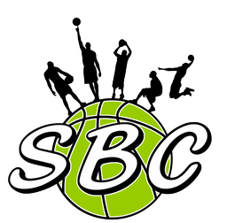 Logo Seclin Basket Club - SBC